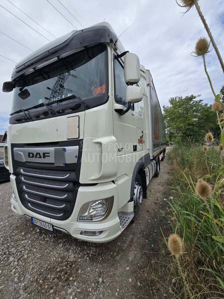DAF XF 480 FT