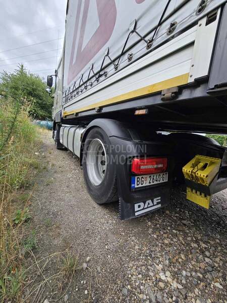 DAF XF 480 FT