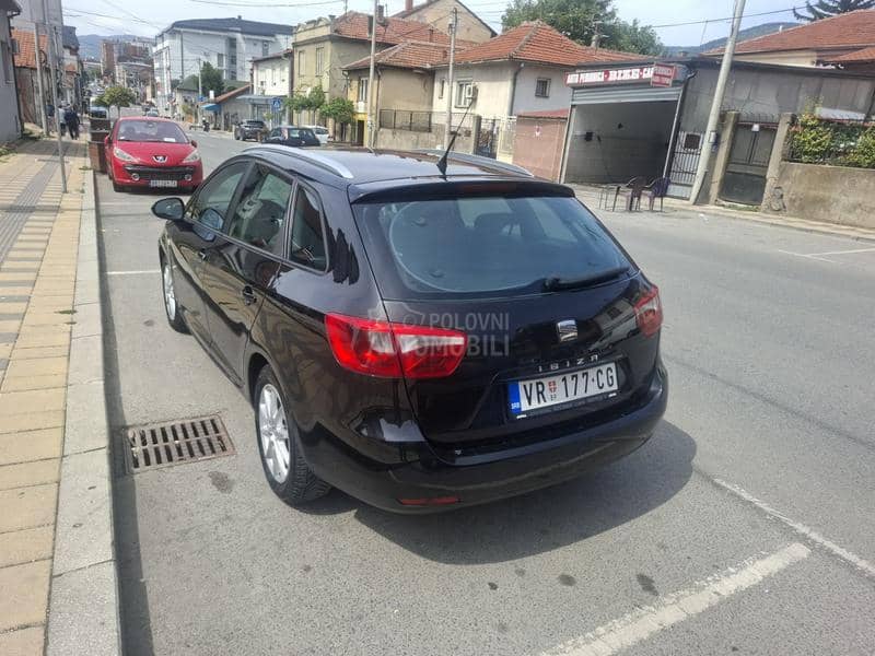 Seat Ibiza 
