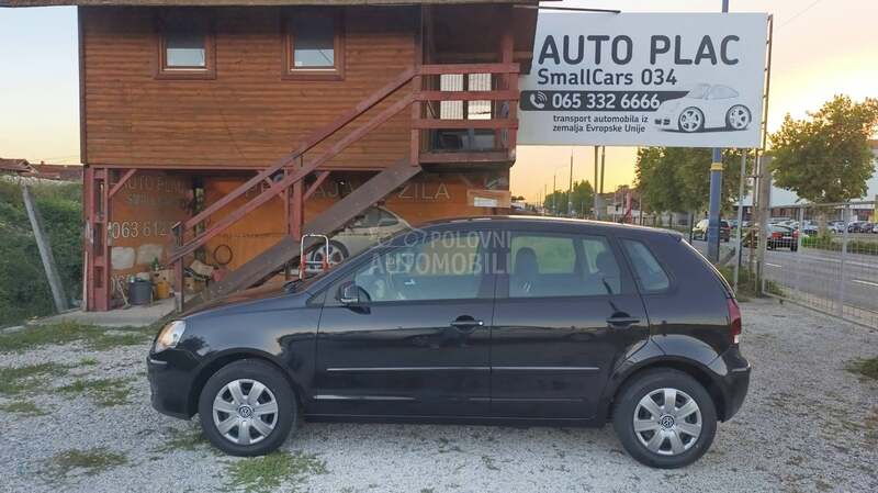 Volkswagen Polo 1.2b TRENDLINE