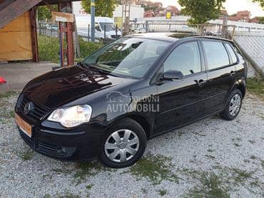 Volkswagen Polo 1.2b TRENDLINE