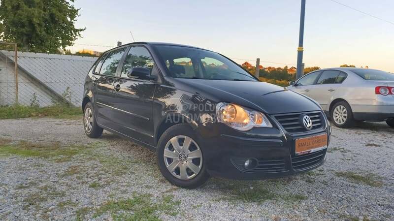 Volkswagen Polo 1.2b TRENDLINE