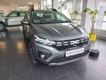 Dacia Stepway EXPRESSION ECO-G