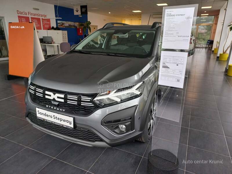 Dacia Stepway EXPRESSION ECO-G