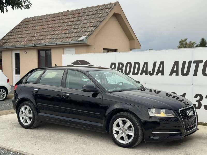 Audi A3 