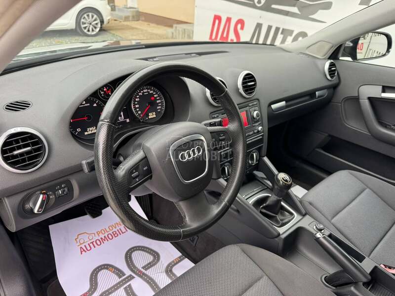 Audi A3 