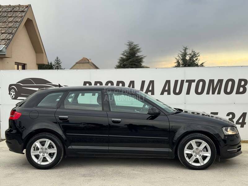 Audi A3 