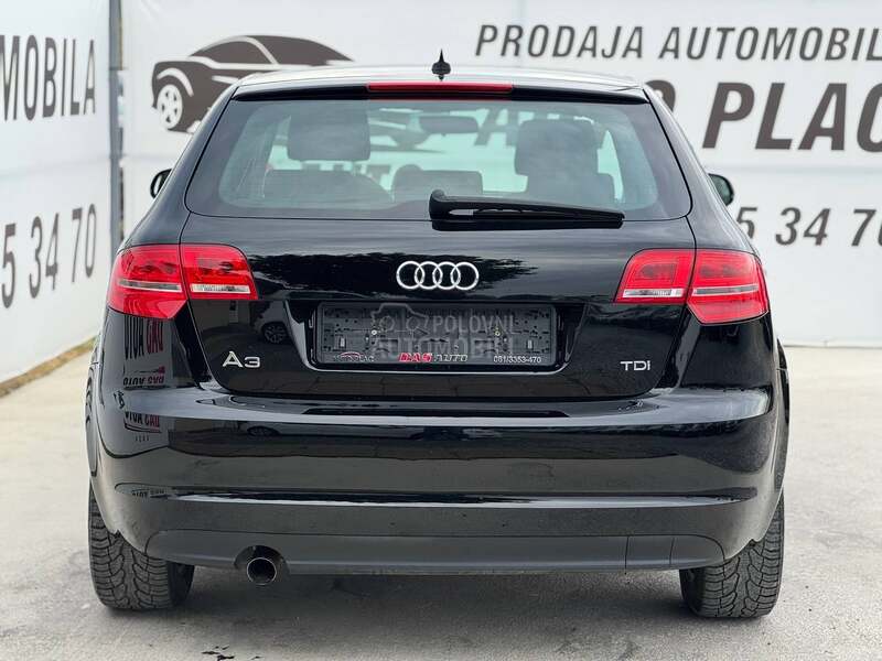 Audi A3 