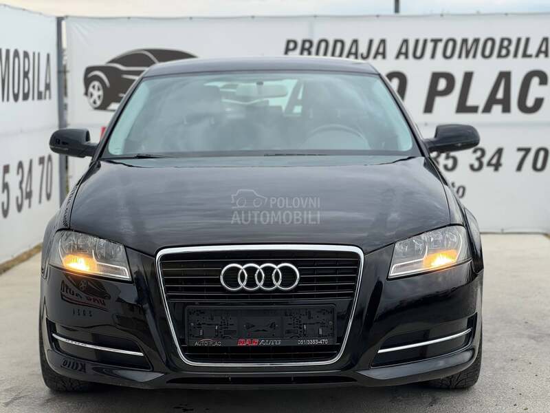 Audi A3 