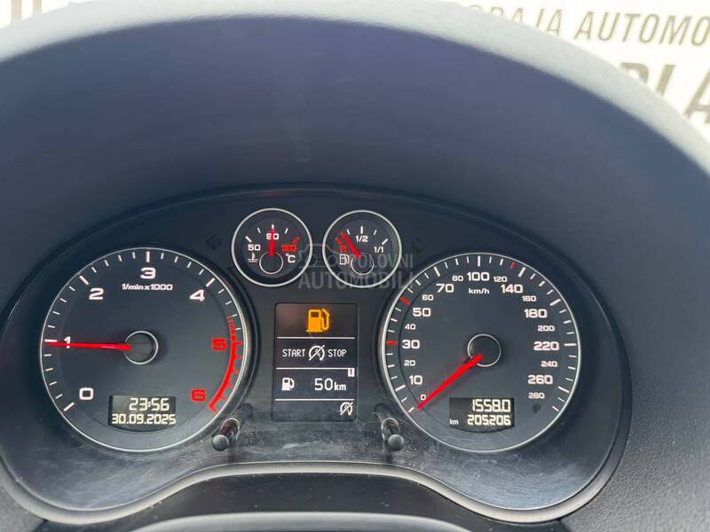 Audi A3 