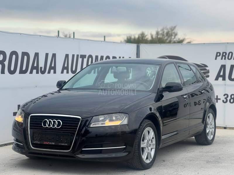 Audi A3 