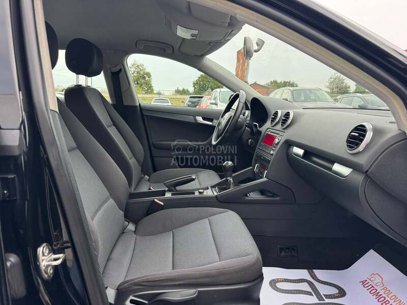Audi A3 