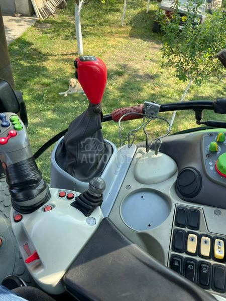 Deutz Fahr Agrotron X720