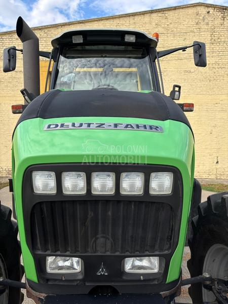 Deutz Fahr Agrotron X720
