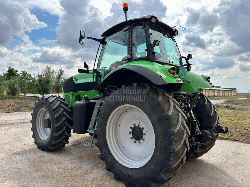 Deutz Fahr Agrotron X720