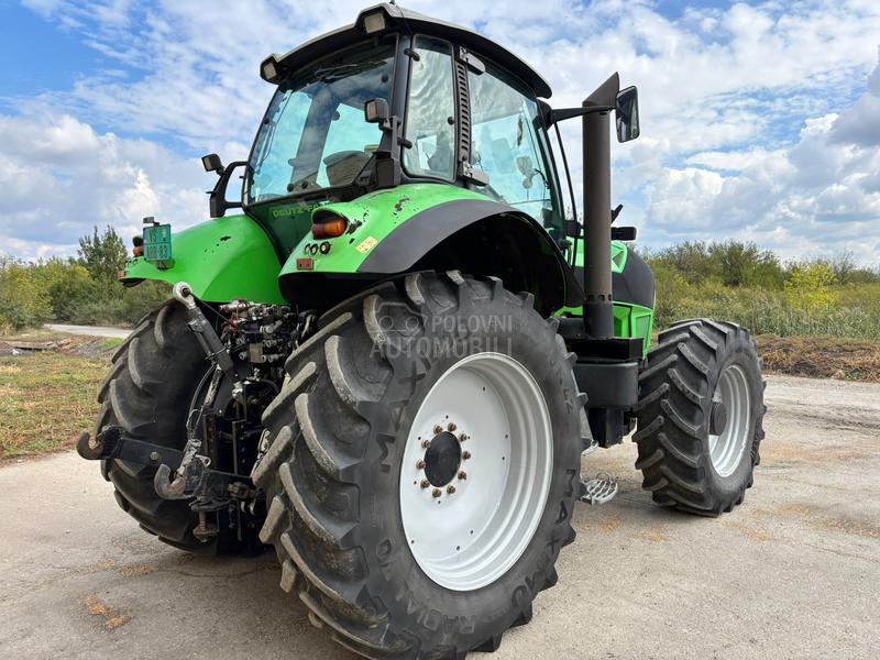Deutz Fahr Agrotron X720
