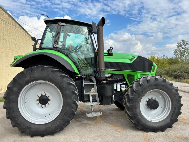 Deutz Fahr Agrotron X720
