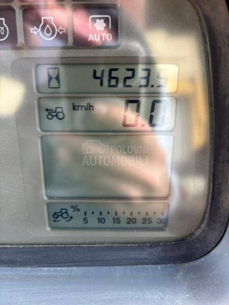 Deutz Fahr Agrotron X720