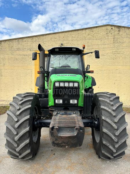 Deutz Fahr Agrotron X720