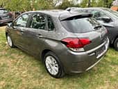 Citroen C4 1.6 hdi LED