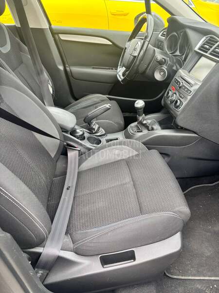 Citroen C4 1.6 hdi LED