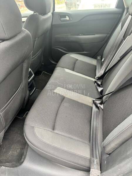 Citroen C4 1.6 hdi LED