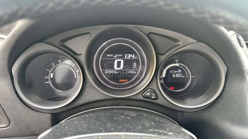 Citroen C4 1.6 hdi LED