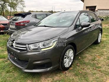 Citroen C4 1.6 hdi LED