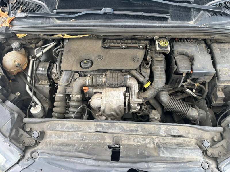 Citroen C4 1.6 hdi LED
