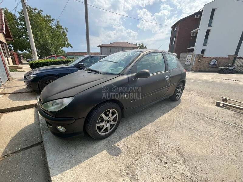 Peugeot 206 HDI