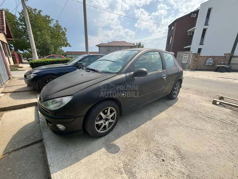 Peugeot 206 HDI