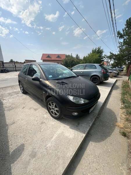 Peugeot 206 HDI