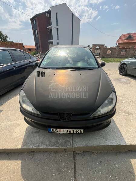 Peugeot 206 HDI