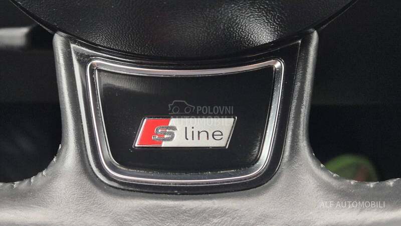 Audi A6 2.0 TDI   S-LINE