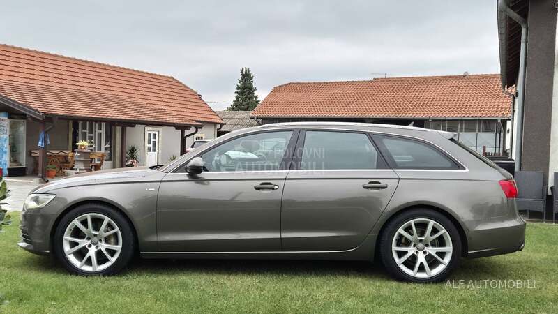 Audi A6 2.0 TDI   S-LINE