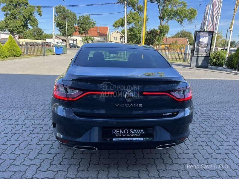 Renault Megane 1.5Dci EDC TECHNO