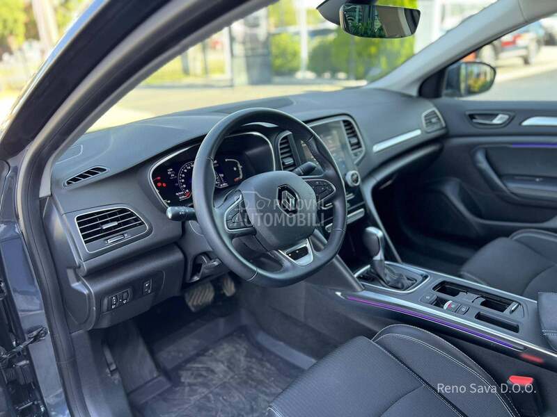 Renault Megane 1.5Dci EDC TECHNO