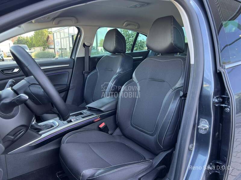 Renault Megane 1.5Dci EDC TECHNO