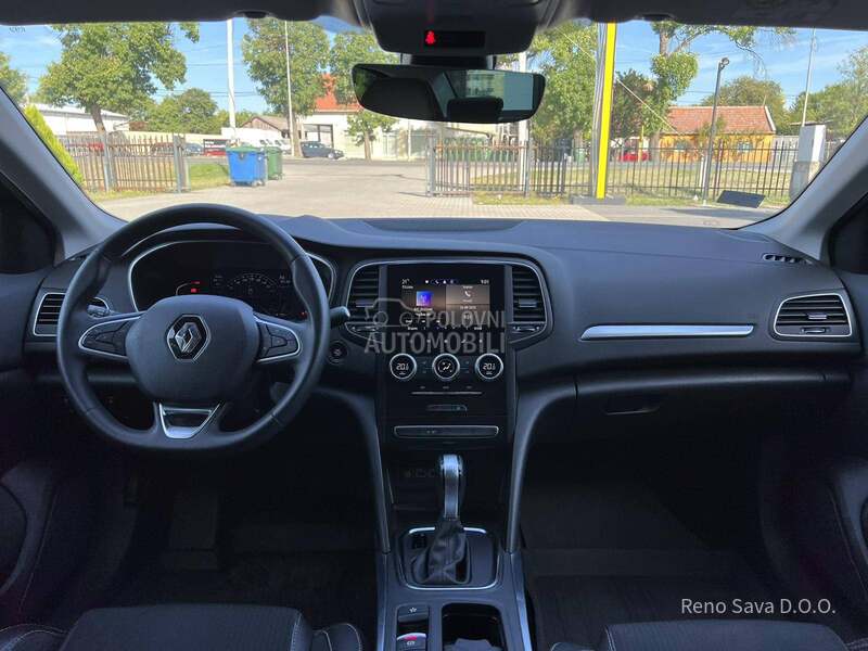 Renault Megane 1.5Dci EDC TECHNO