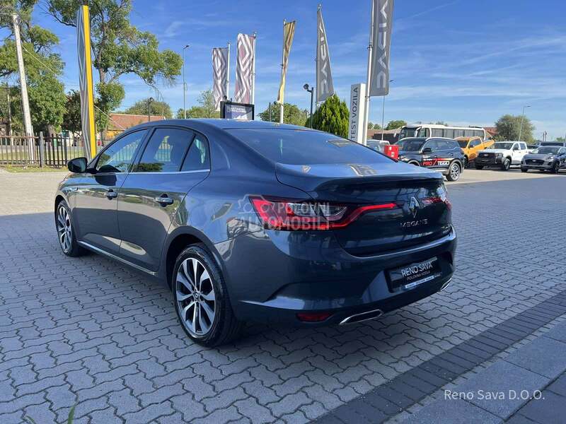 Renault Megane 1.5Dci EDC TECHNO