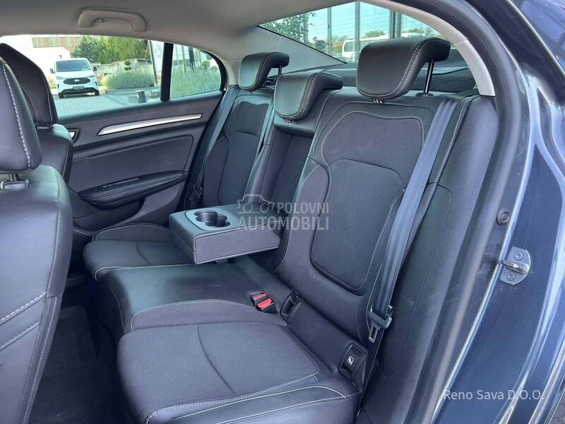 Renault Megane 1.5Dci EDC TECHNO