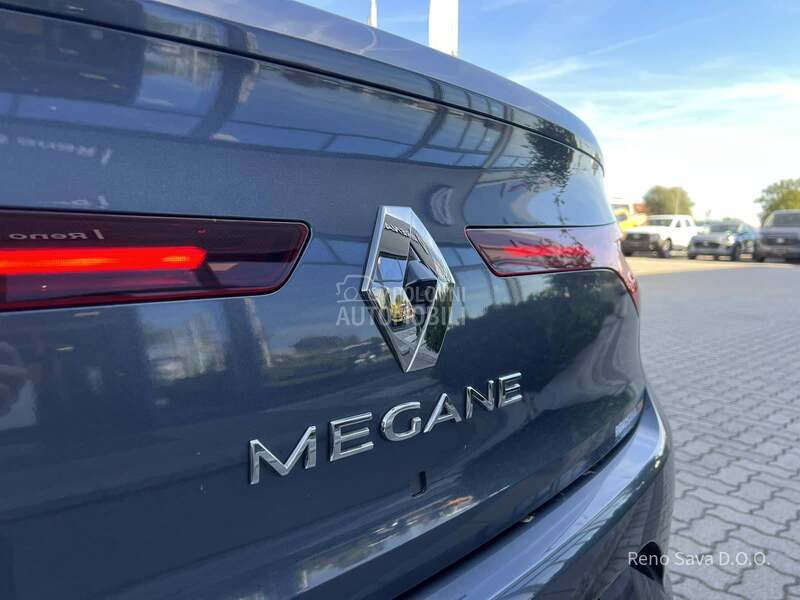 Renault Megane 1.5Dci EDC TECHNO