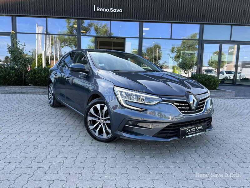 Renault Megane 1.5Dci EDC TECHNO