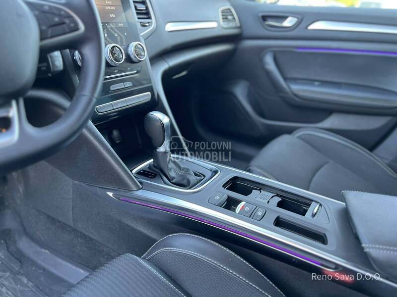 Renault Megane 1.5Dci EDC TECHNO