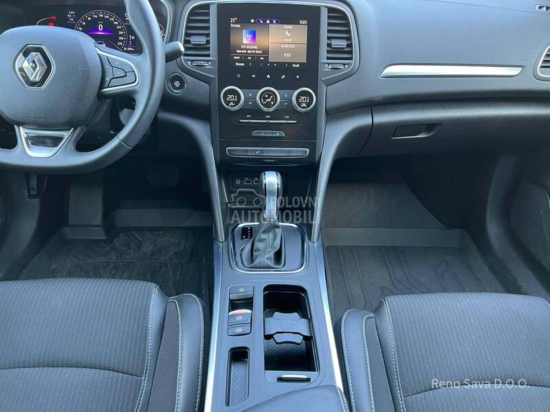 Renault Megane 1.5Dci EDC TECHNO