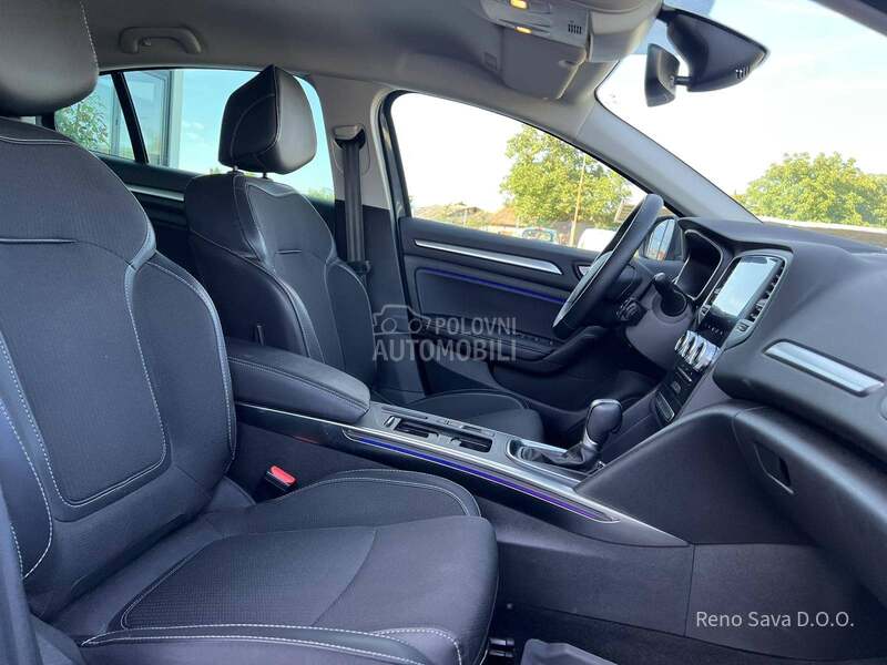 Renault Megane 1.5Dci EDC TECHNO