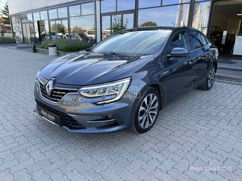 Renault Megane 1.5Dci EDC TECHNO