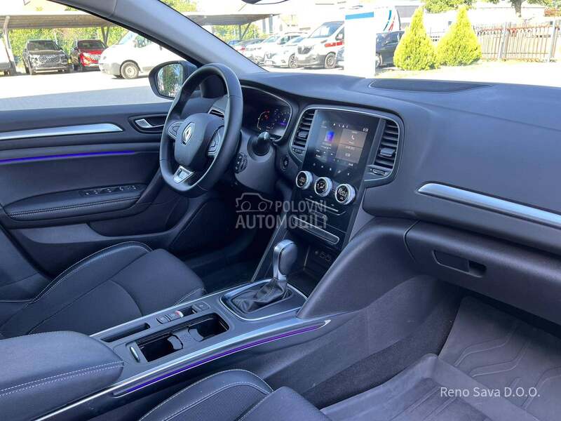 Renault Megane 1.5Dci EDC TECHNO