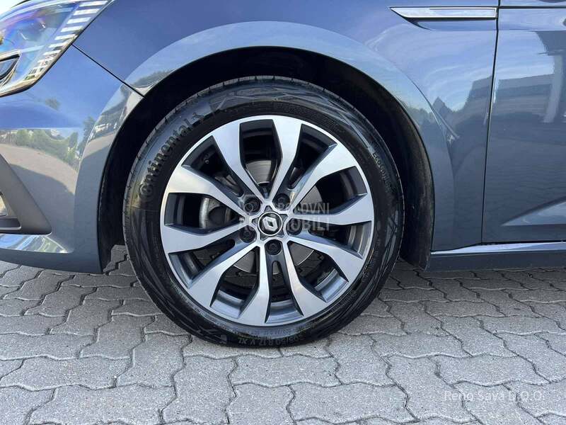 Renault Megane 1.5Dci EDC TECHNO