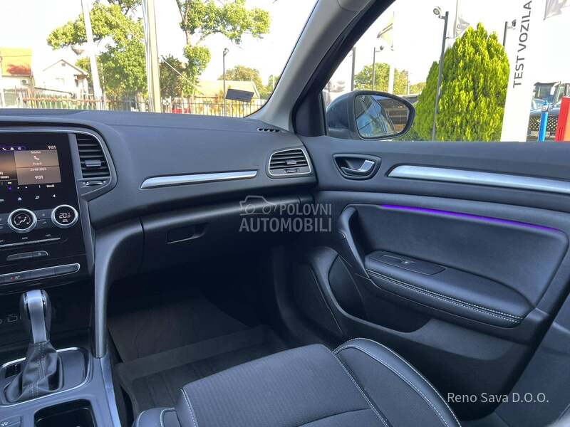 Renault Megane 1.5Dci EDC TECHNO